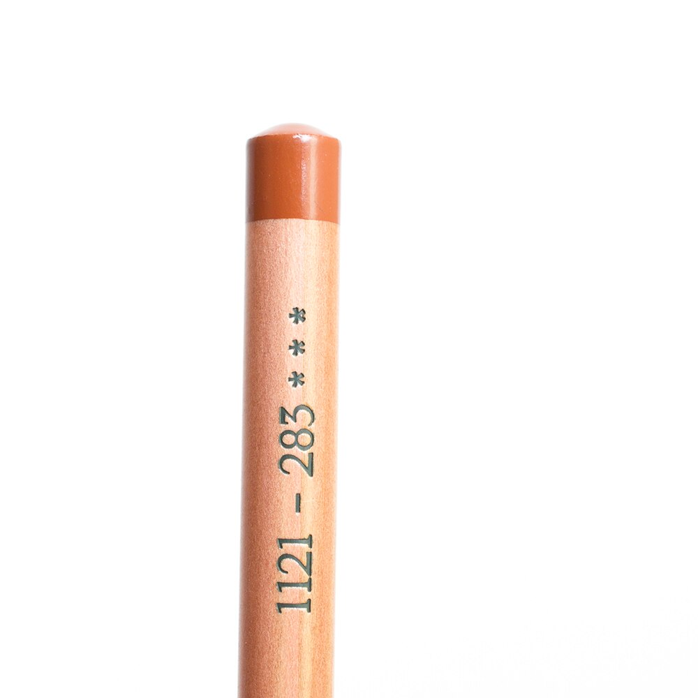 Faber-Castell, Pastels, Art & School, Pitt, Pencil, 158299, Burnt Sienna